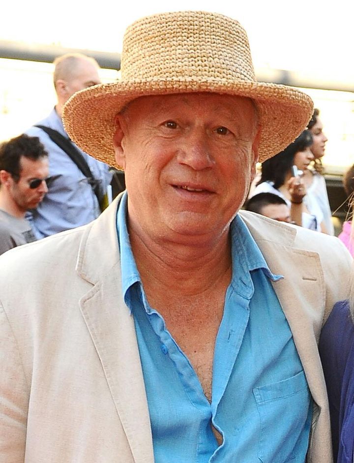 Neil Innes in 2011