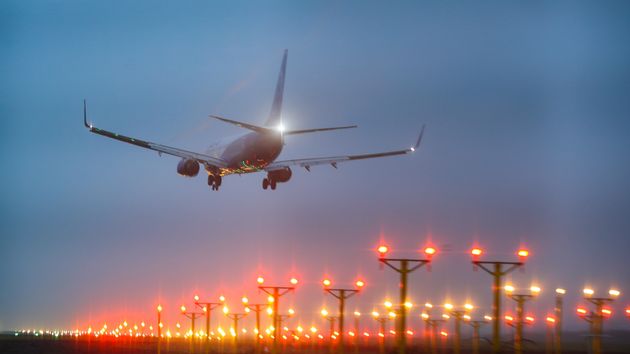 UK Weather Forecast: Fog Warning For Flights Ahead Of New Years Eve