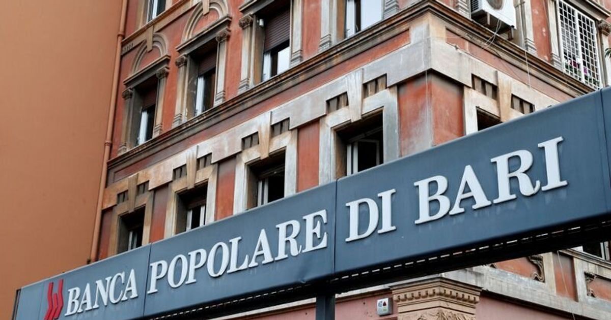 Popolare Bari, da Fondo Interbancario subito 310 milioni ...