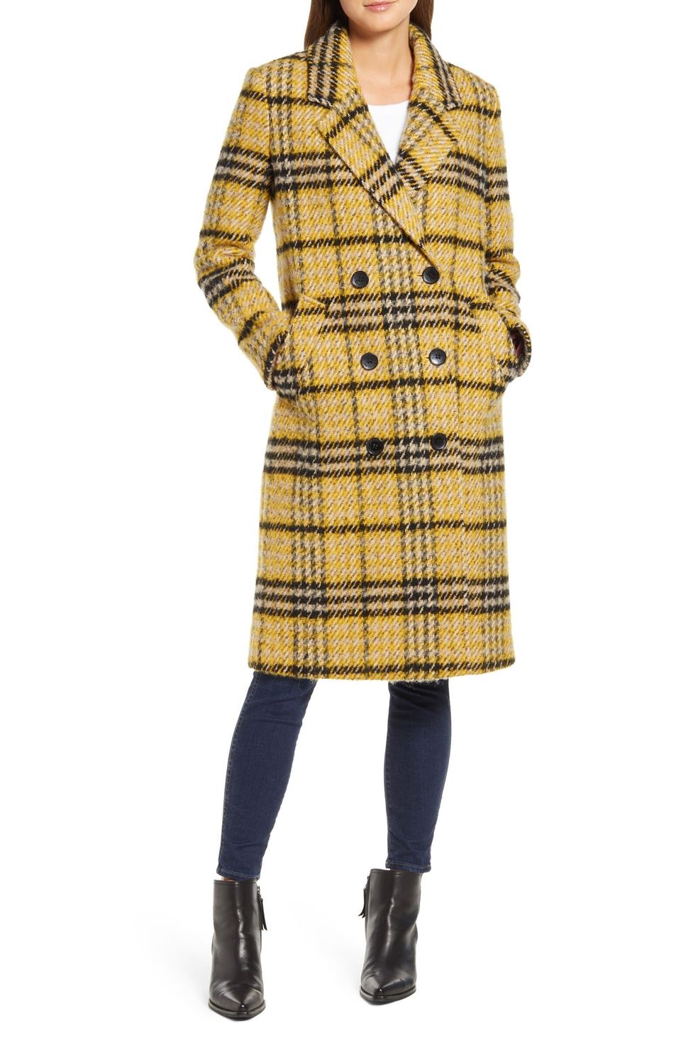 All The Winter Coats Worth Snagging During The Nordstrom Half-Yearly ...