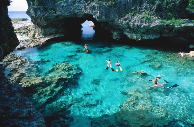 Alofi, Niue, Pacific