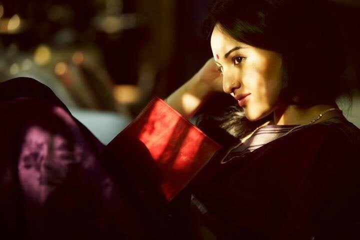 Sonakshi Sinha in 'Lootera'