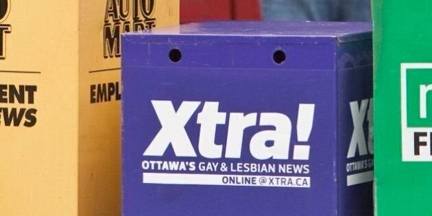 Xtra, formerly known as Daily Xtra, was a free weekly newspaper published in Toronto, Ottawa, and Vancouver. 