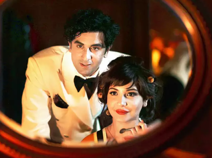 A still from Bombay Velvet