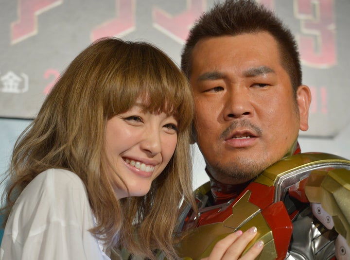 フジモンとユッキーナが離婚を正式発表 すれ違いや生活のずれが重なり ハフポスト アートとカルチャー フジモンとユッキーナが離婚を正式発表 すれ違いや生活のずれが重なり ハフポスト アートとカルチャー