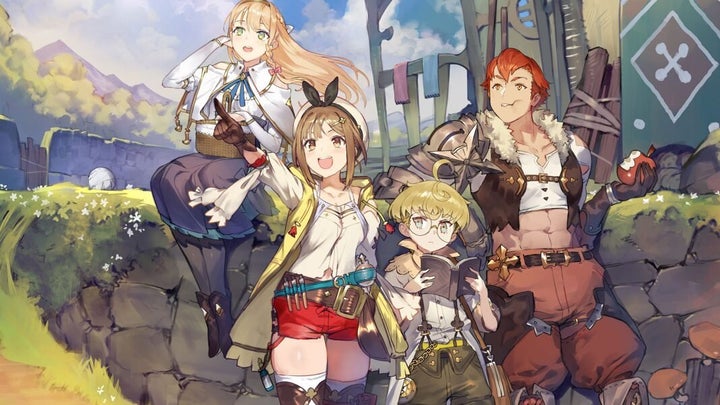 Atelier Ryza