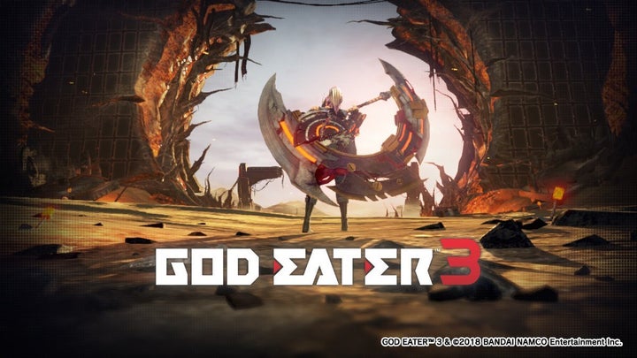 God Eater 3