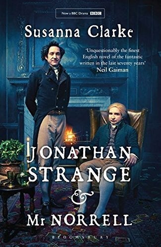 Jonathan Strange & Mr. Norrell 