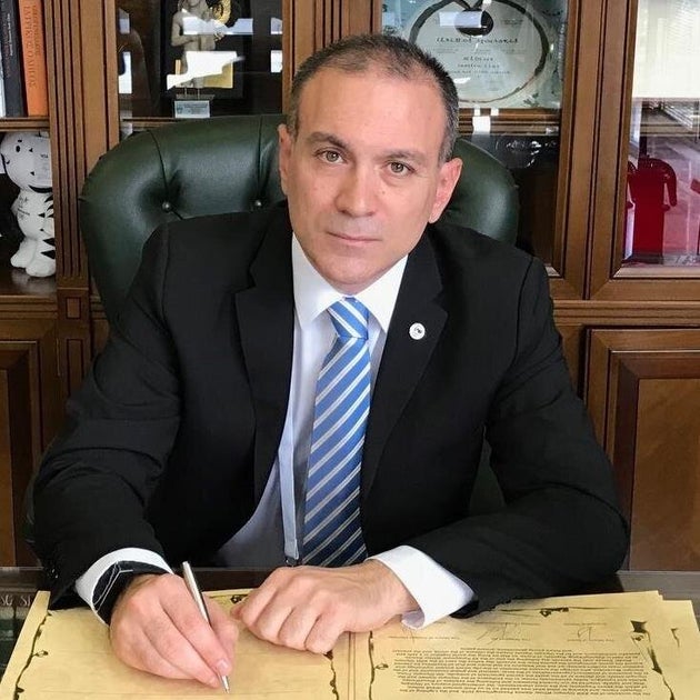 Κωνσταντίνος Φίλης,  εκτελεστικός διευθυντής του Ινστιτούτου Διεθνών Σχέσεων (ΙΔΙΣ).