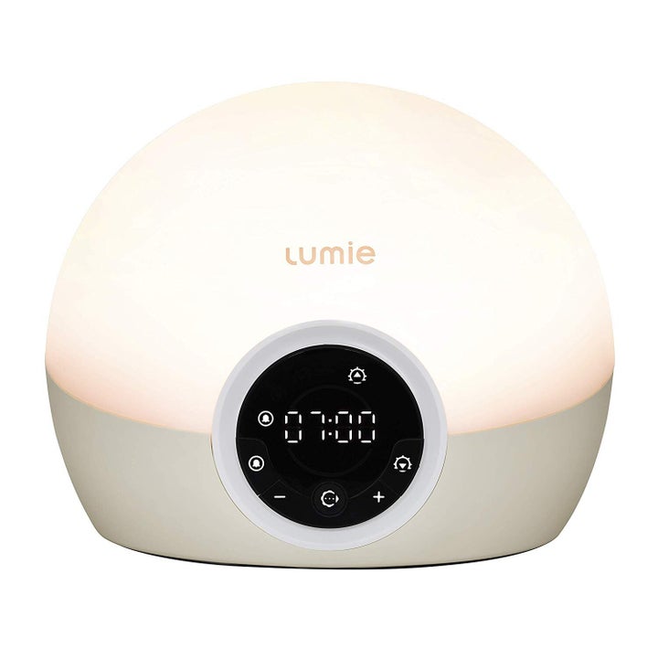 Lumie Bodyclock Spark 100 Wake up to Daylight SAD Light, Amazon