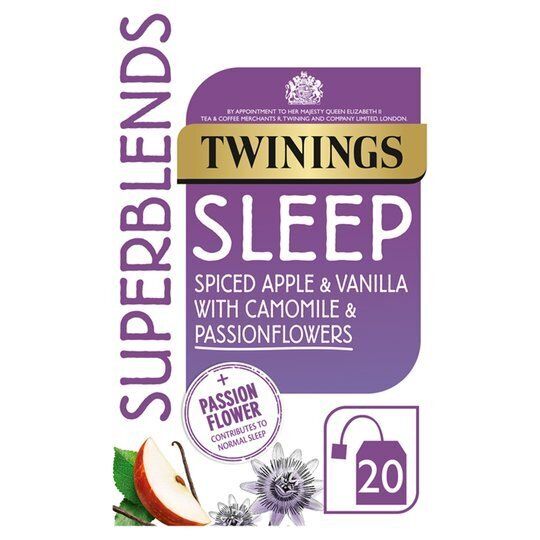 Twinings Superblends Sleep, Tesco