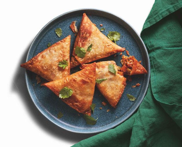 Vegan Samosa