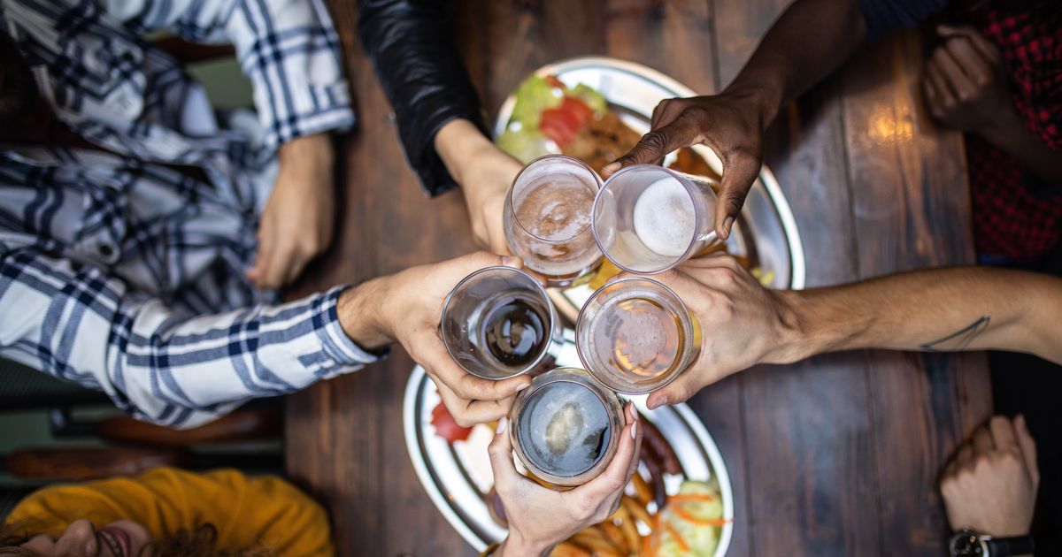 Do Different Alcoholic Drinks Give You Worse Hangovers Huffpost Uk Life 5471