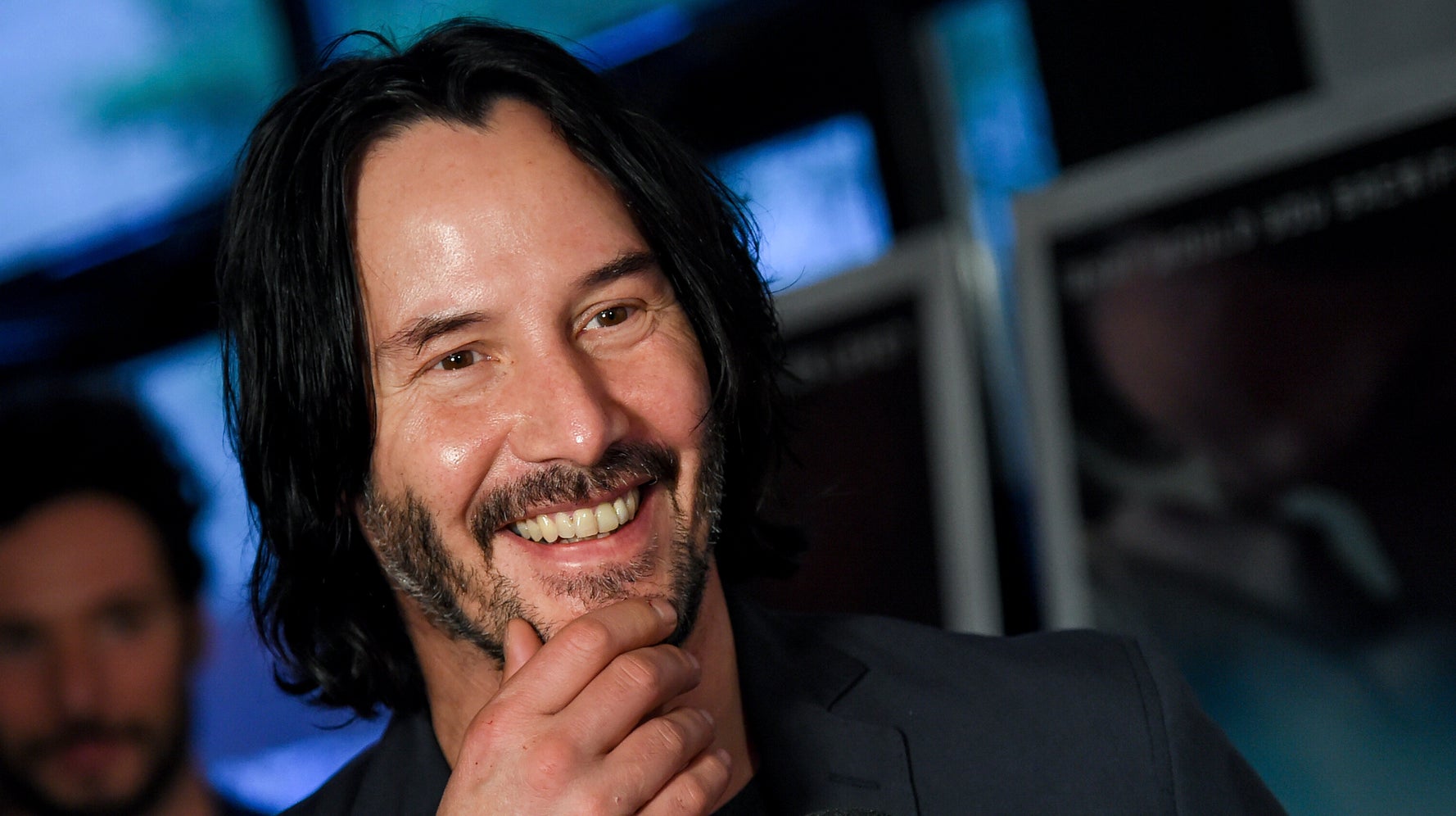 Why Everyone Loves Keanu Reeves