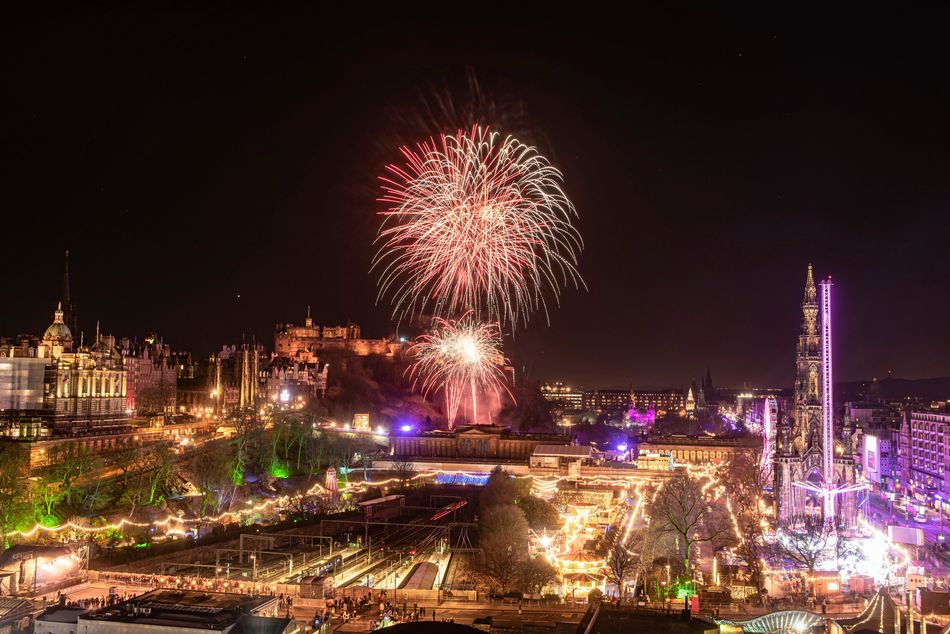 Edinburgh, Scotland