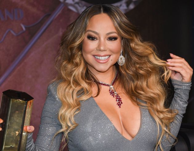 Mariah Carey Hacked On Twitter Right In The Middle Of Her ‘Freaking Nap’