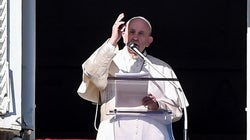 Dans sa première messe de 2020, le pape dénonce les violences faites aux