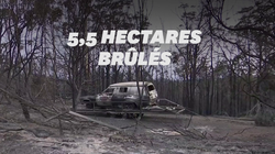 Des milliers d’Australiens se réveillent en 2020 au milieu des