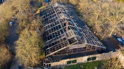 Causé par des lanternes, l’incendie d’un zoo relance le débat sur la pyrotechnie en
