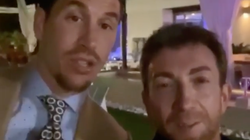 Críticas a Sergio Ramos y Pablo Motos por lo que hicieron en