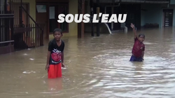 Des inondations font 9 morts à