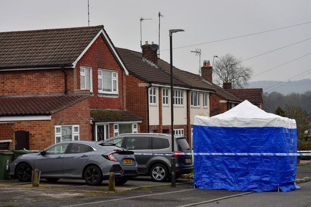 Duffield Murder Inquiry: Man And Woman Found Dead In Derbyshire Village