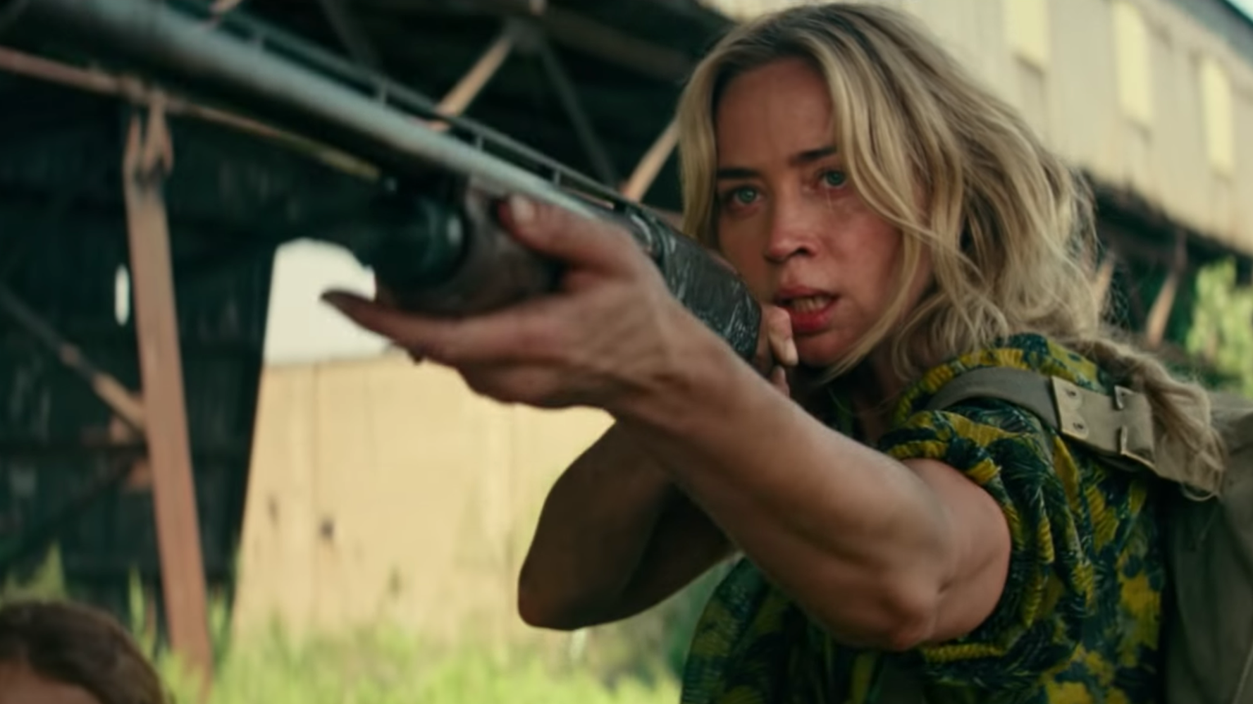 A Quiet Place Part Ii Trailer Suggests Humans Are The Real Monsters Huffpost