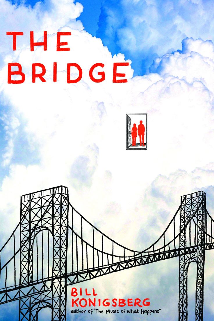 Bill Konigsberg's "The Bridge" is due out Sept. 1.