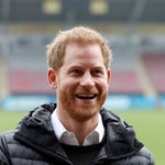 Le prince Harry partage une nouvelle photo