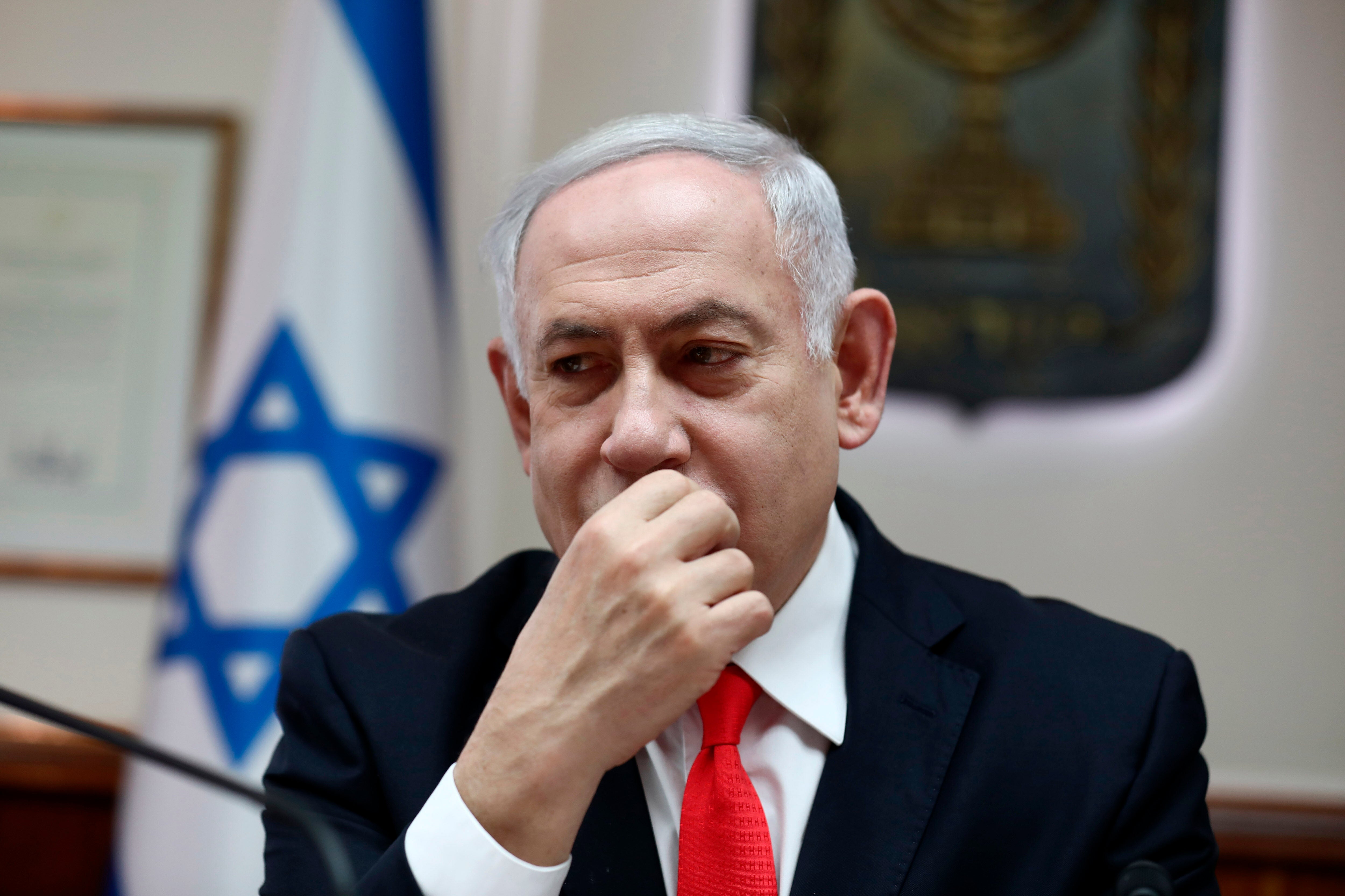 Israel’s Netanyahu Seeks Immunity, Buying Time Until After Vote
