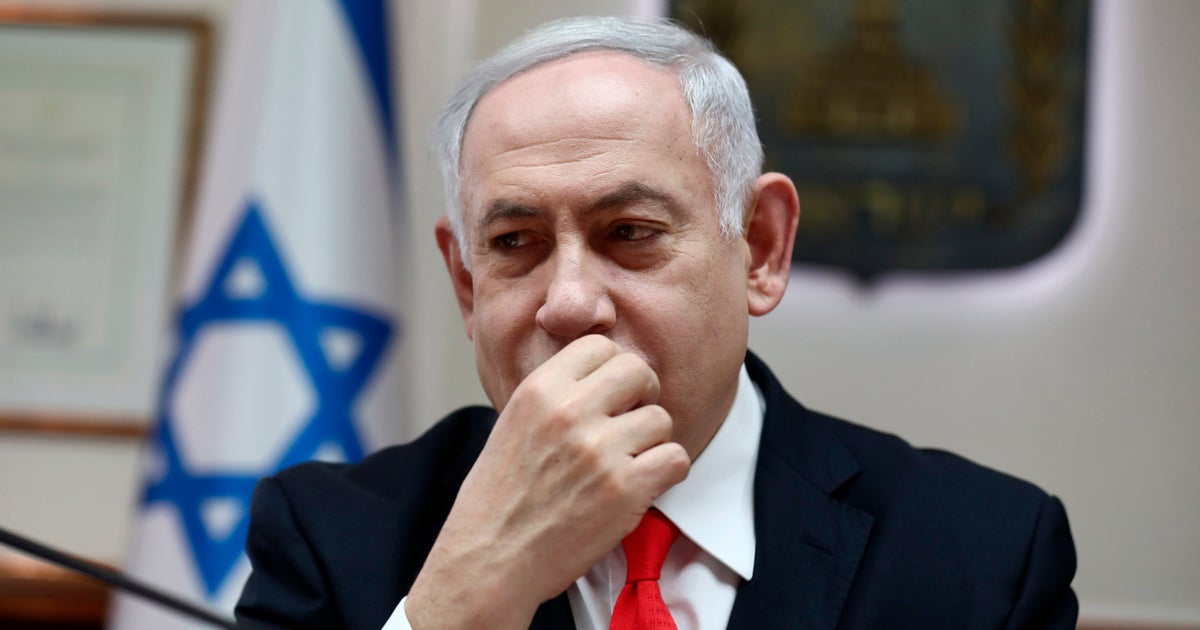 Israel's Netanyahu Seeks Immunity, Buying Time Until After Vote ...
