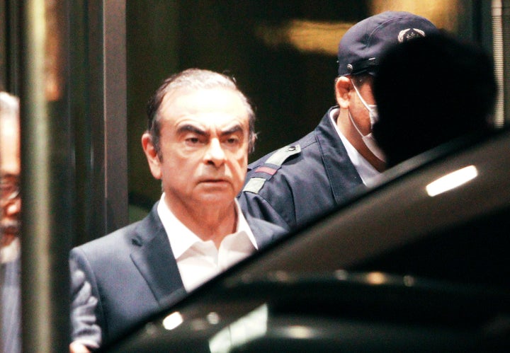 カルロス・ゴーン氏