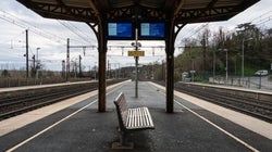 La grève brise le record du plus long blocage des transports en plus de 30