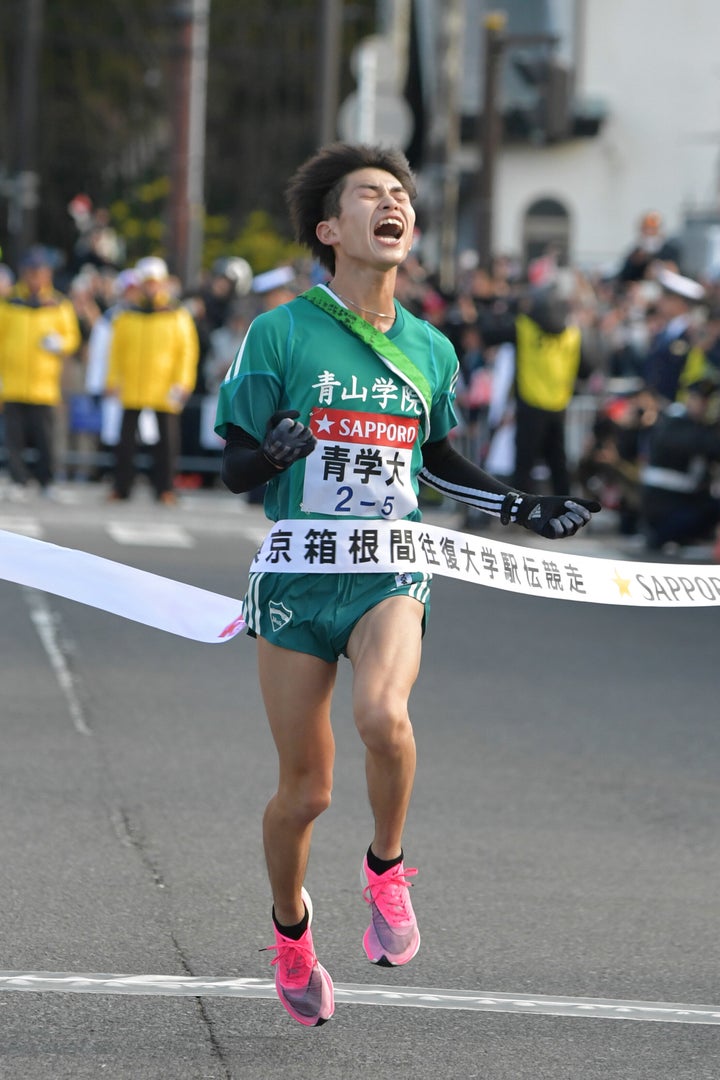 箱根駅伝 今年は 山の神 が不在だった理由 歴代の 神 を振り返るとわかった ハフポスト 箱根駅伝 今年は 山の神 が不在だった理由 歴代の 神 を振り返るとわかった ハフポスト