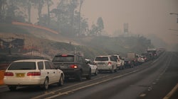 Face aux incendies, l’Australie évacue des milliers de