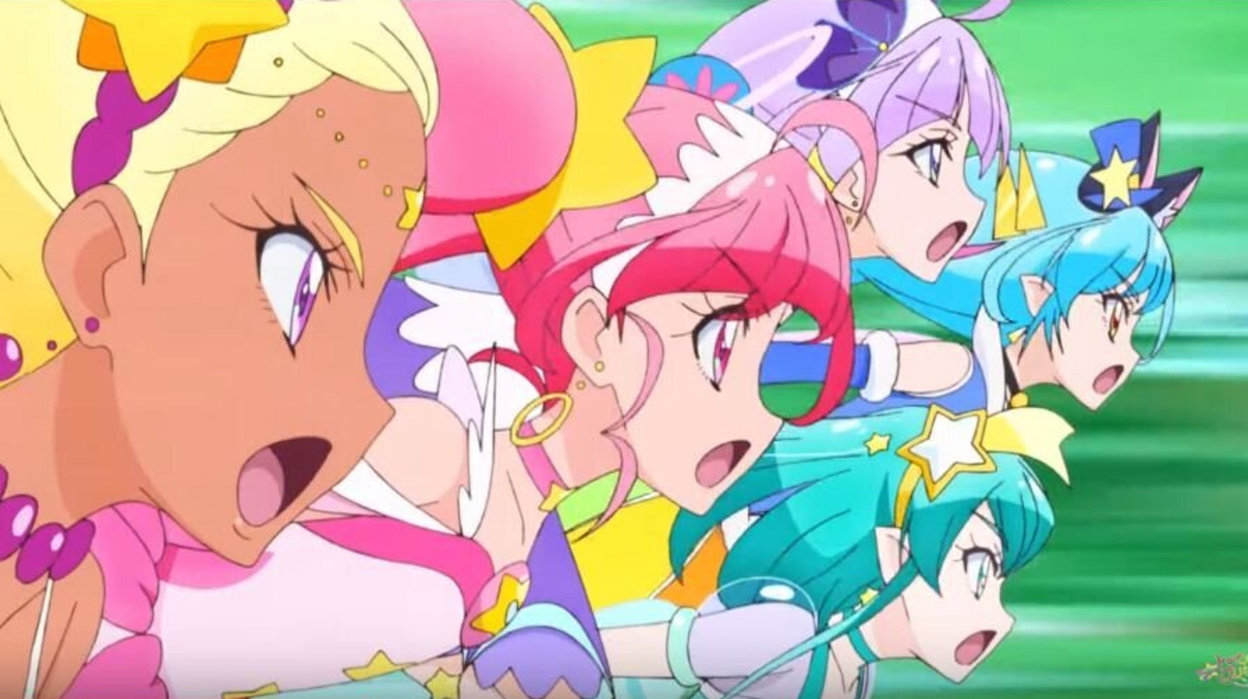 スター トゥインクルプリキュア の涙が教えてくれた 分断の時代を生き抜く勇気 違い が私たちを苦しめるの ハフポスト スター トゥインクルプリキュア の涙が教えてくれた 分断の時代を生き抜く勇気 違い が私たちを苦しめるの ハフポスト