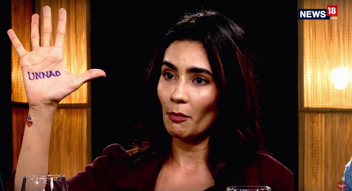 Geetika Vidya Ohlyan on The Newcomers Roundtable.