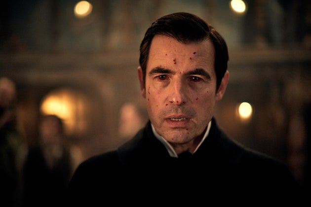 Dracula Viewers Left Horrified But Howling At Terrifying, Vile And Wonderfully Camp New Drama