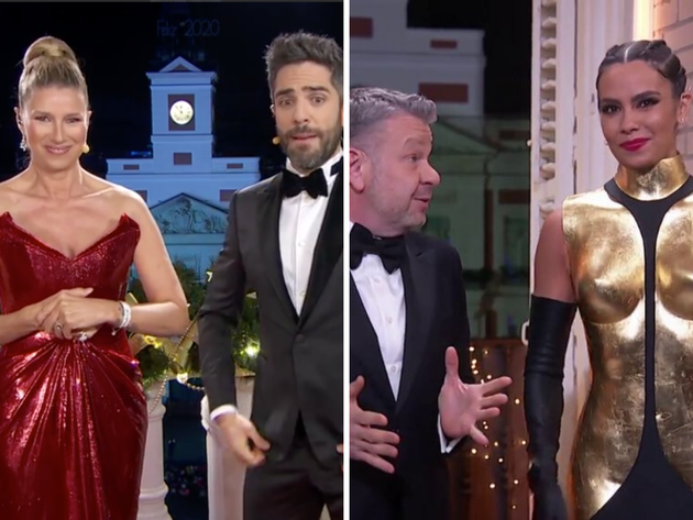 La 1, líder de audiencia en las Campanadas pero con Antena 3 pisándole los  talones | El HuffPost