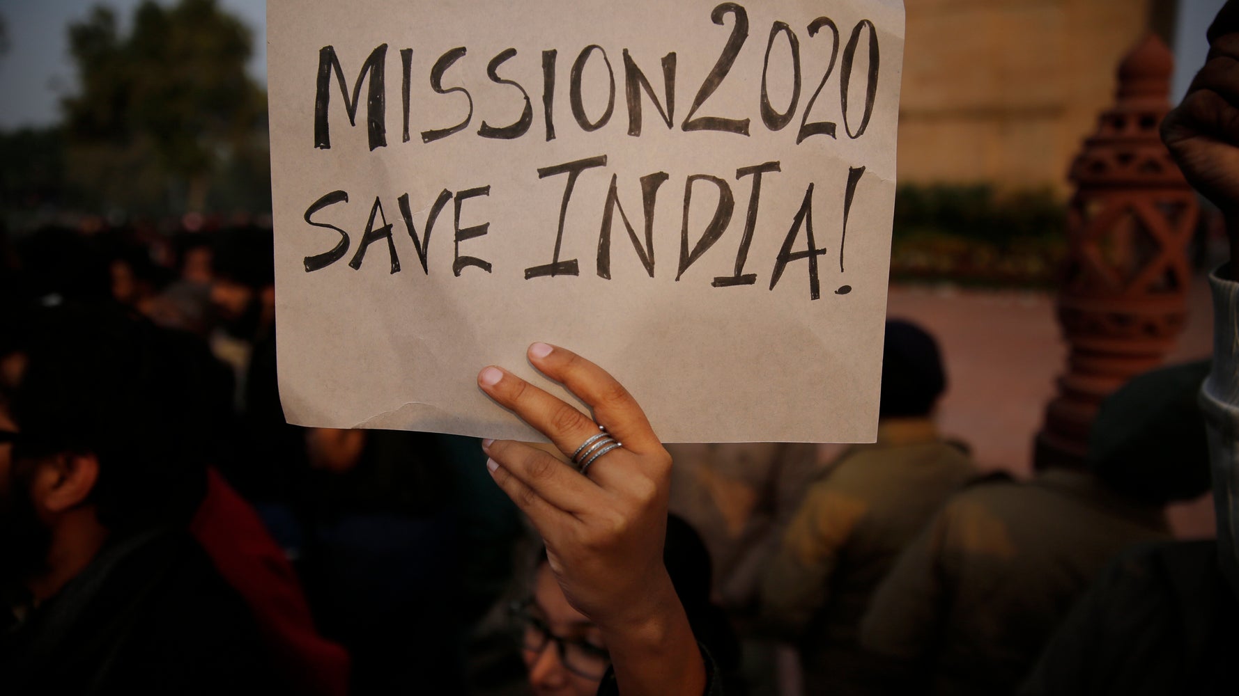 AntiCAA Protest Calendar Rallies Planned In First Week Of 2020