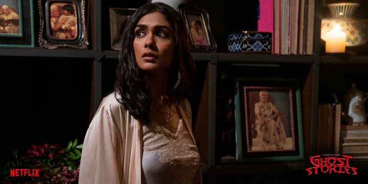 Mrunal Thakur in 'Ghost Stories'