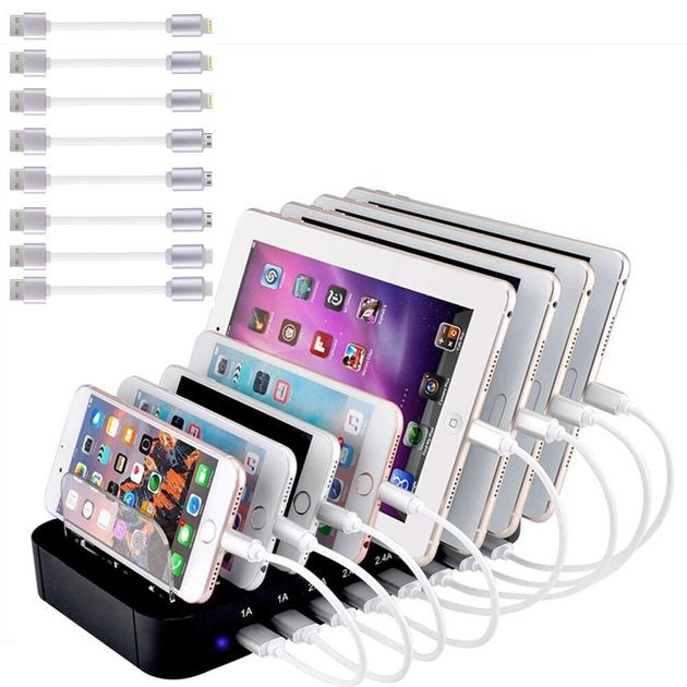 Evfun USB Charging Station