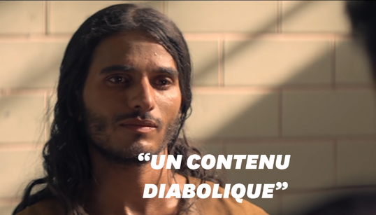 Tomer Sisley répond à la polémique sur la série