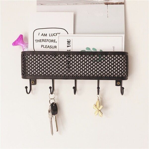 Metal Wall Planner, Wish