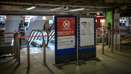 Malgré les grèves, mieux vaut continuer à renouveler votre pass