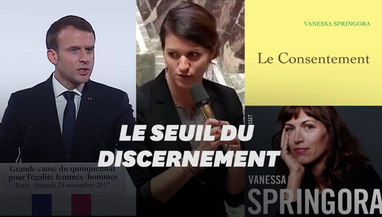 Comment l’âge du consentement sexuel, promesse de Macron, a été
