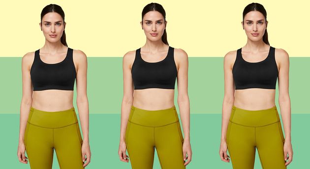 The 10 Best Sports Bras For All Shapes And Sizes