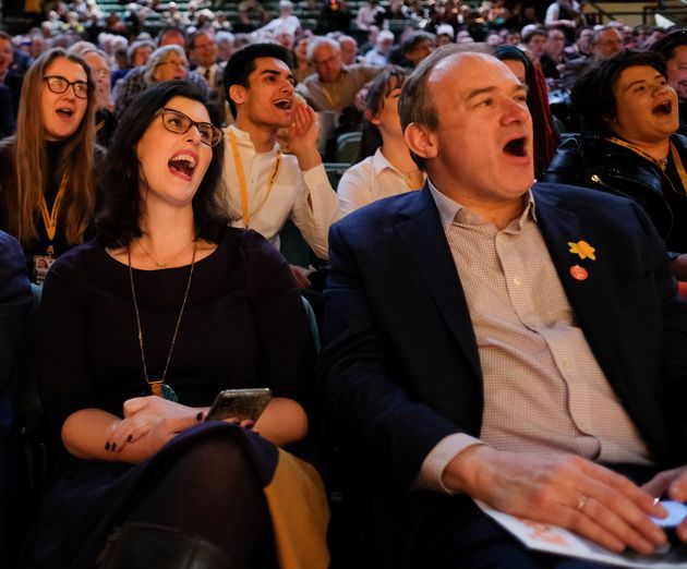 Layla Moran and Sir Ed Davey could vie for the Lib Dem leadership