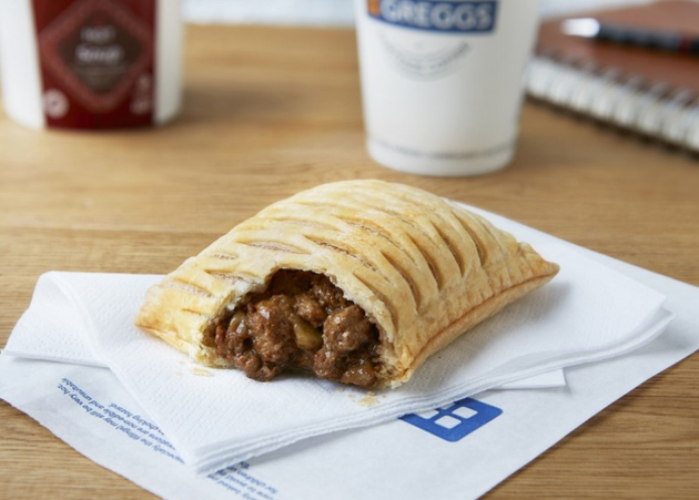 Greggs Vegan Steak Bake Sparks Beef Over Meaty Name