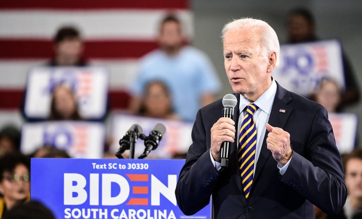 Joe Biden's Senate papers will not be going online anytime soon. 